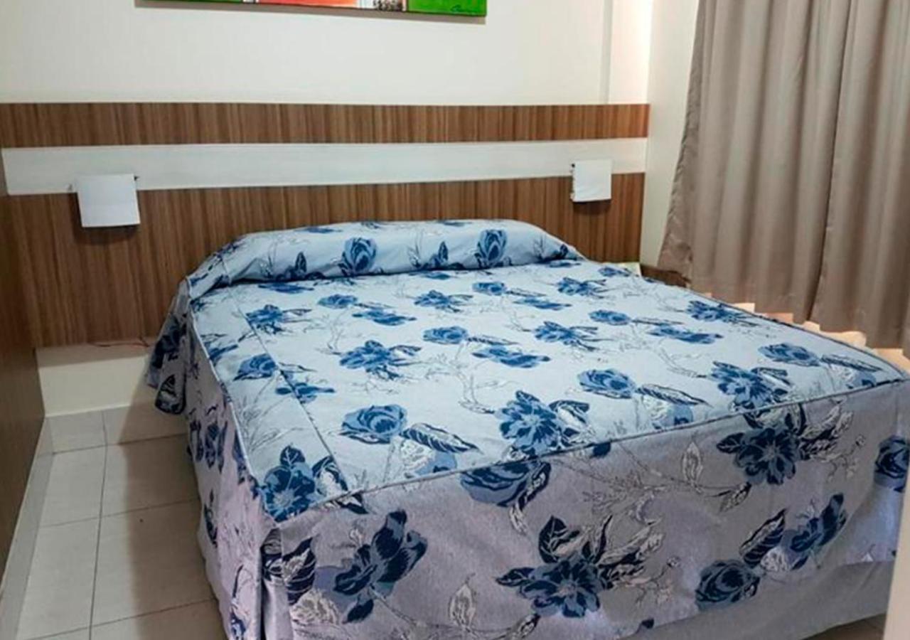 Lacqua Diroma Apartamento Completo Com Fogao, Geladeira, Micro-Ondas, Piscina 24H, Acomoda Ate 5 Pessoas Caldas Novas Luaran gambar