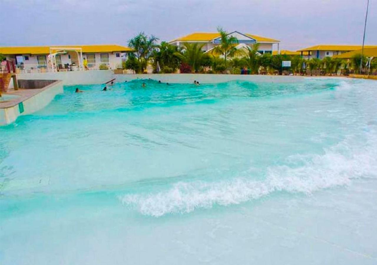 Lacqua Diroma Apartamento Completo Com Fogao, Geladeira, Micro-Ondas, Piscina 24H, Acomoda Ate 5 Pessoas Caldas Novas Luaran gambar