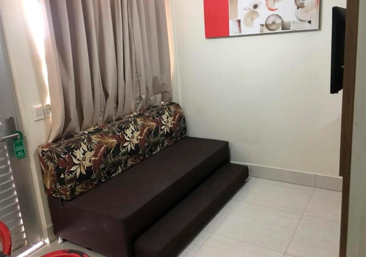 Lacqua Diroma Apartamento Completo Com Fogao, Geladeira, Micro-Ondas, Piscina 24H, Acomoda Ate 5 Pessoas Caldas Novas Luaran gambar