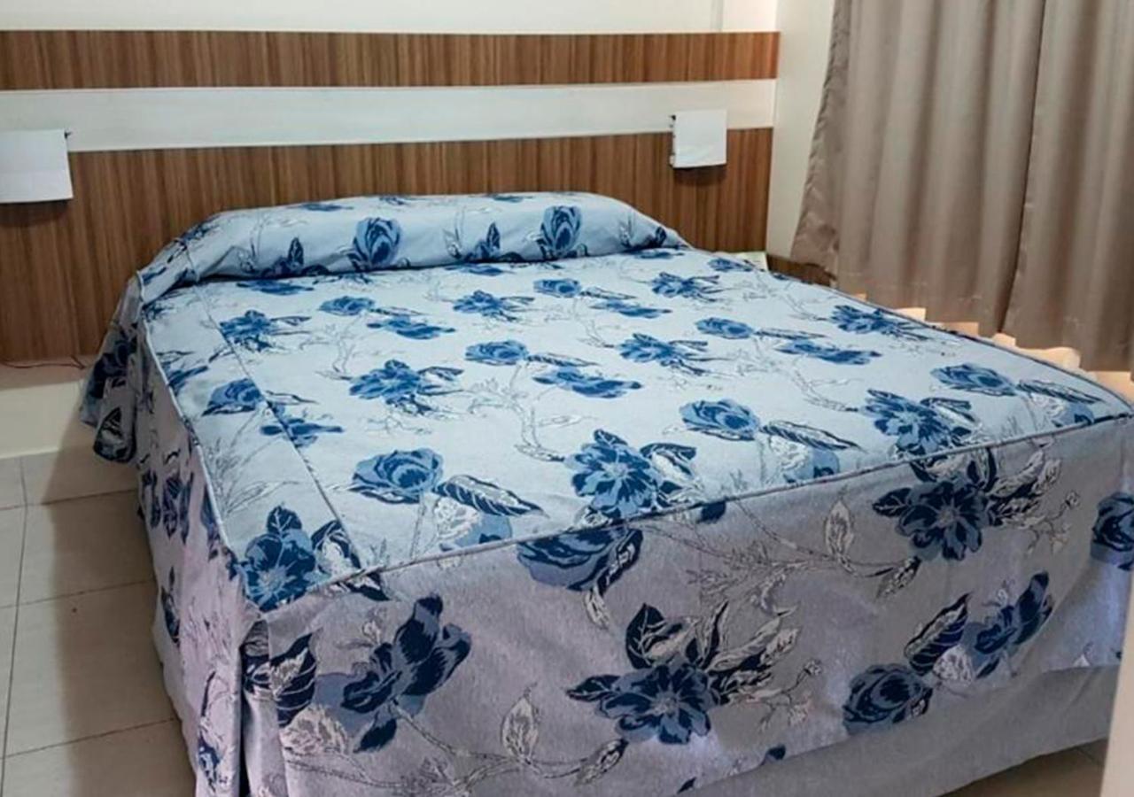 Lacqua Diroma Apartamento Completo Com Fogao, Geladeira, Micro-Ondas, Piscina 24H, Acomoda Ate 5 Pessoas Caldas Novas Luaran gambar