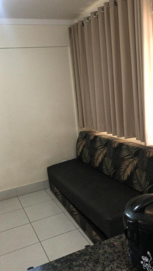 Lacqua Diroma Apartamento Completo Com Fogao, Geladeira, Micro-Ondas, Piscina 24H, Acomoda Ate 5 Pessoas Caldas Novas Luaran gambar