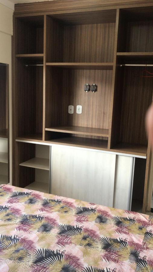Lacqua Diroma Apartamento Completo Com Fogao, Geladeira, Micro-Ondas, Piscina 24H, Acomoda Ate 5 Pessoas Caldas Novas Luaran gambar