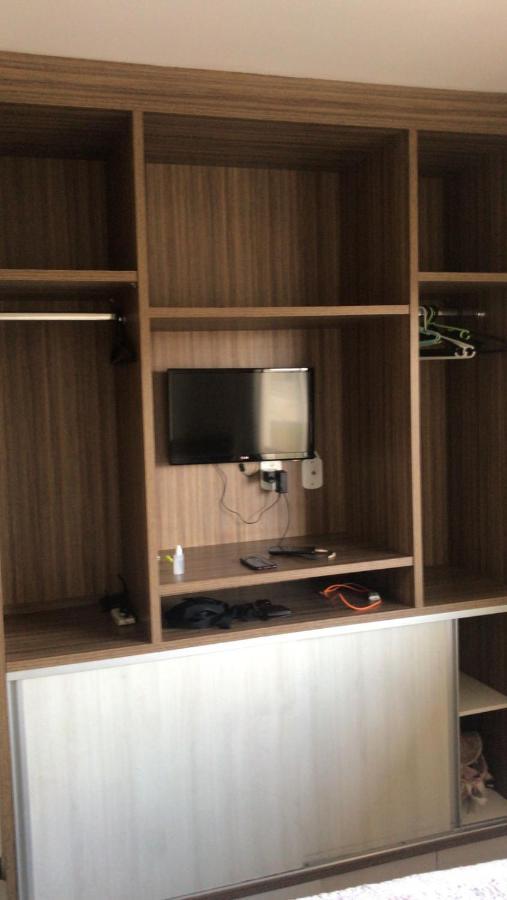Lacqua Diroma Apartamento Completo Com Fogao, Geladeira, Micro-Ondas, Piscina 24H, Acomoda Ate 5 Pessoas Caldas Novas Luaran gambar
