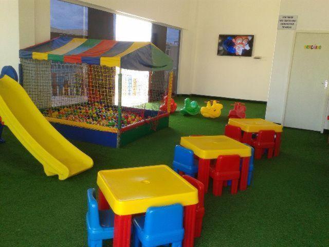 Lacqua Diroma Apartamento Completo Com Fogao, Geladeira, Micro-Ondas, Piscina 24H, Acomoda Ate 5 Pessoas Caldas Novas Luaran gambar